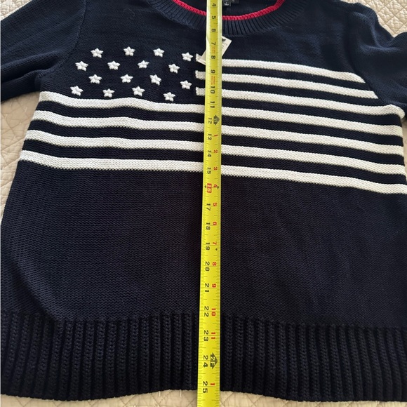 Talbots flag sweater - Picture 8 of 8